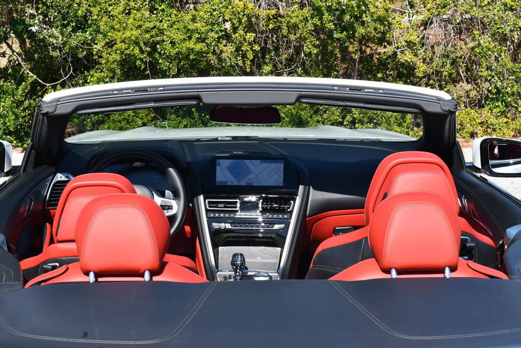 Used 2021 BMW 840i Convertible w/ M Sport Package image 65