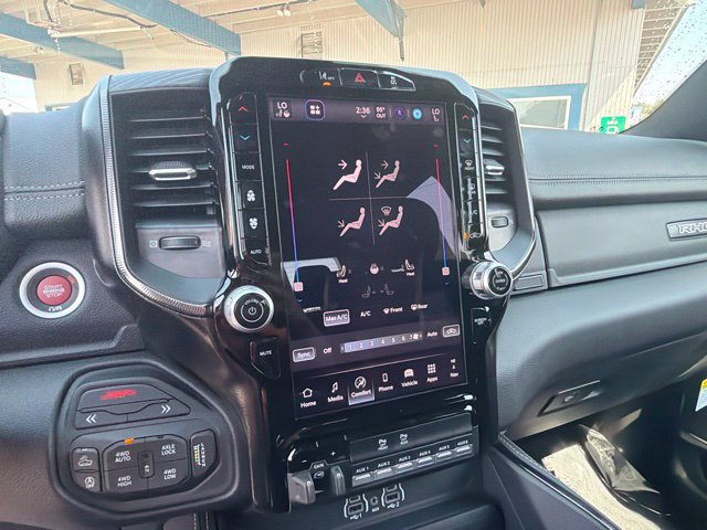 New 2026 RAM 1500 RHO AWD/4WD image 27