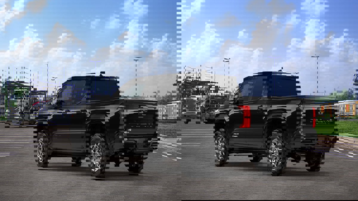 New 2026 Toyota Tacoma SR5 image 6