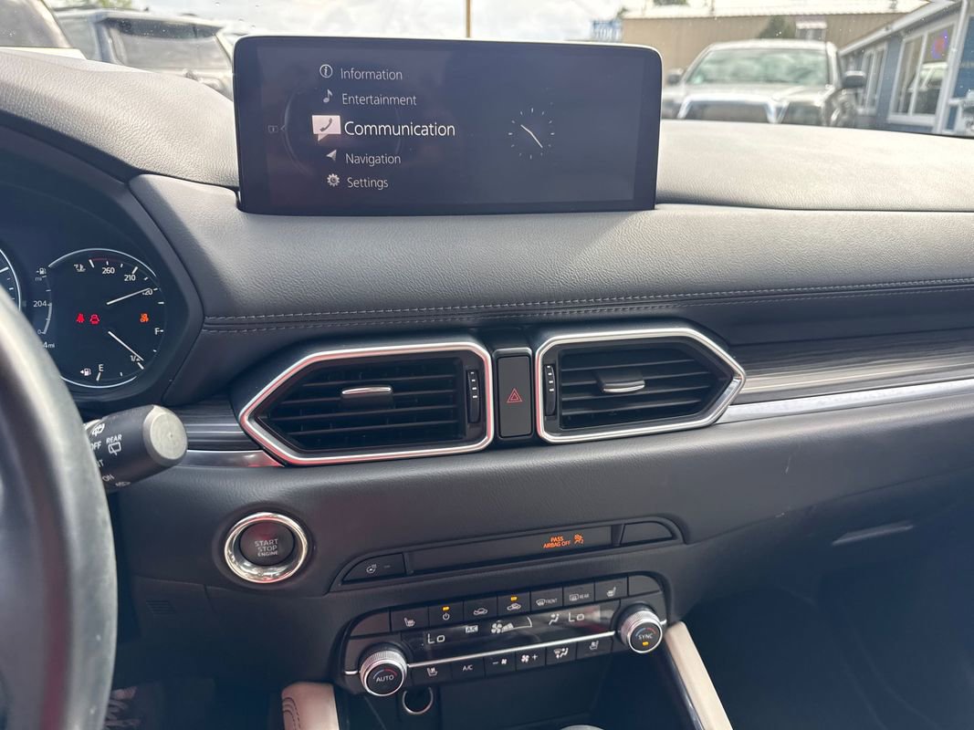 Used 2021 MAZDA CX-5 Grand Touring Reserve image 6