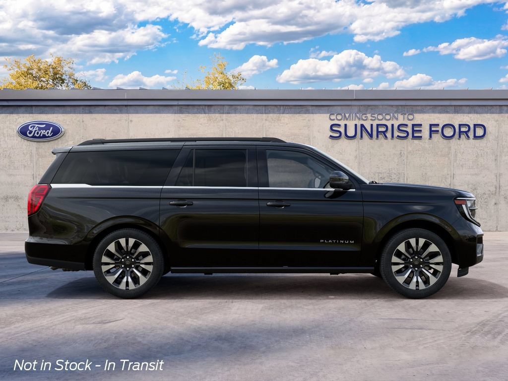 New 2027 Ford Expedition Max Platinum AWD/4WD image 5