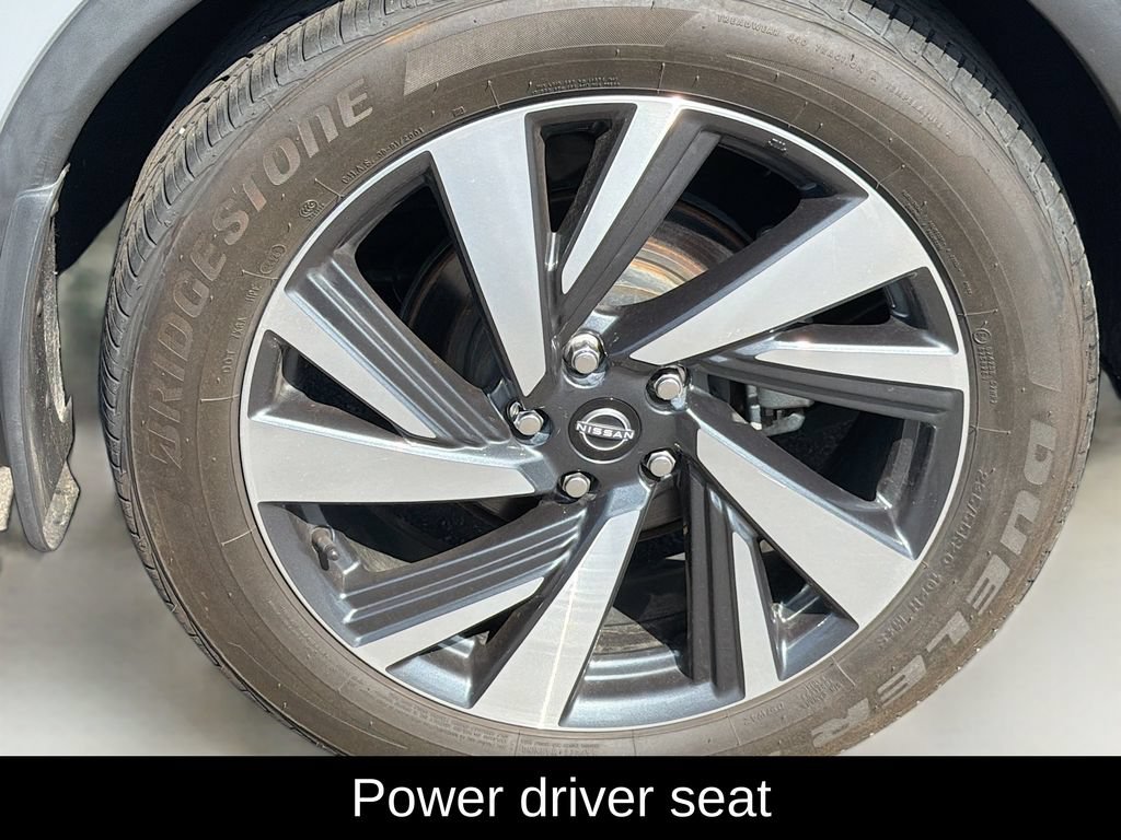 Certified 2024 Nissan Murano SL AWD/4WD image 8