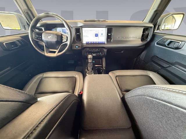 Certified 2024 Ford Bronco Big Bend AWD/4WD image 12