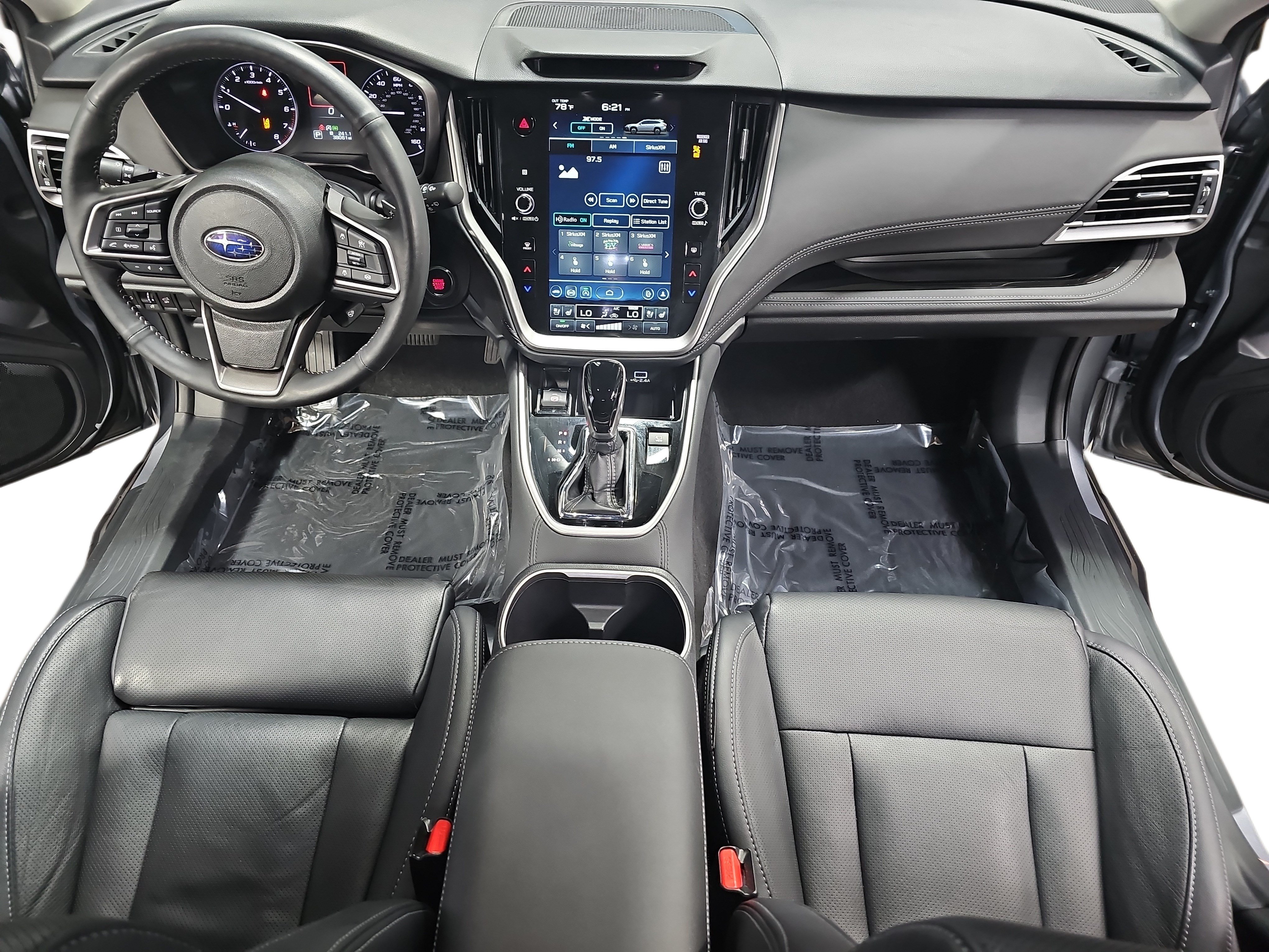 Used 2025 Subaru Outback Touring AWD/4WD image 9