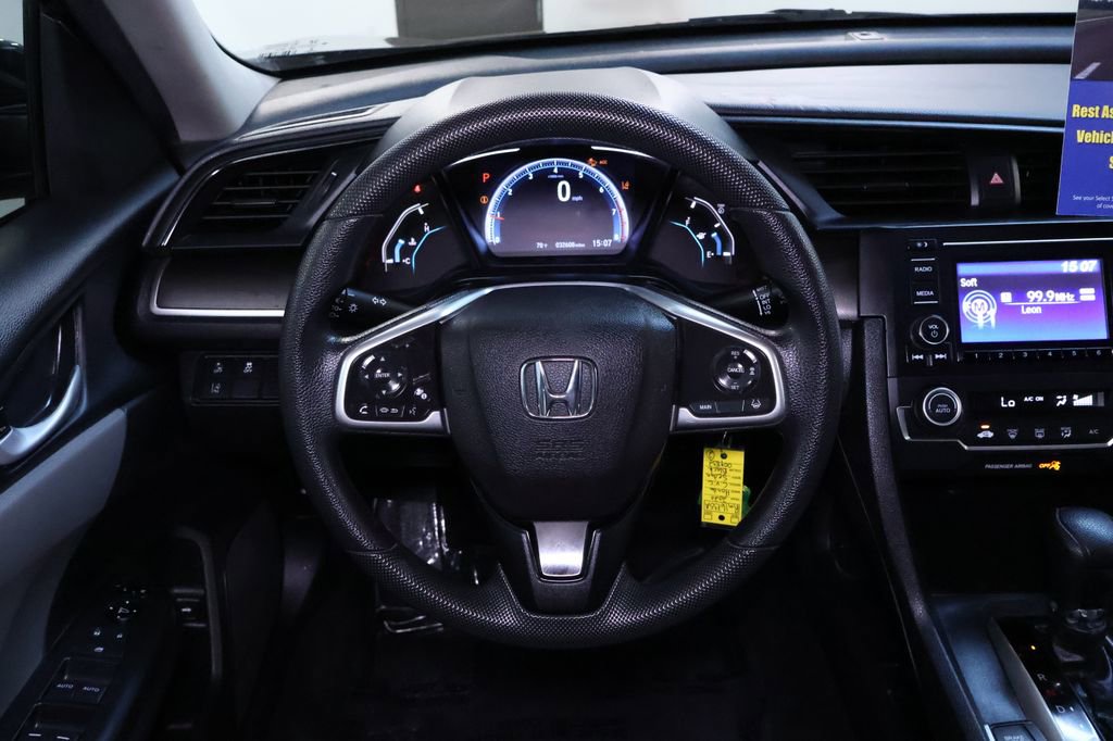 Used 2020 Honda Civic LX image 17