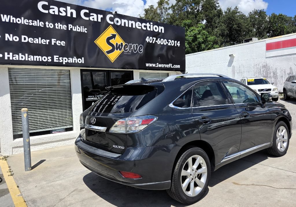 Used 2010 Lexus RX 350 2WD w/ Premium Pkg image 7