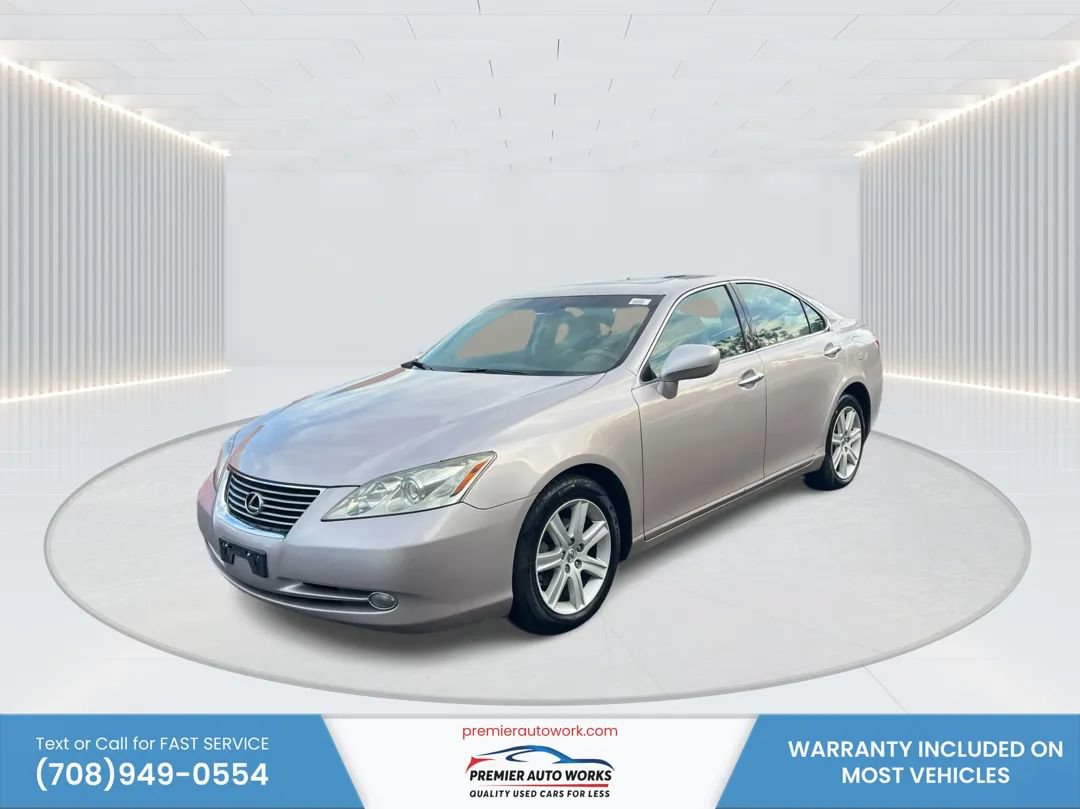 Used 2007 Lexus ES 350