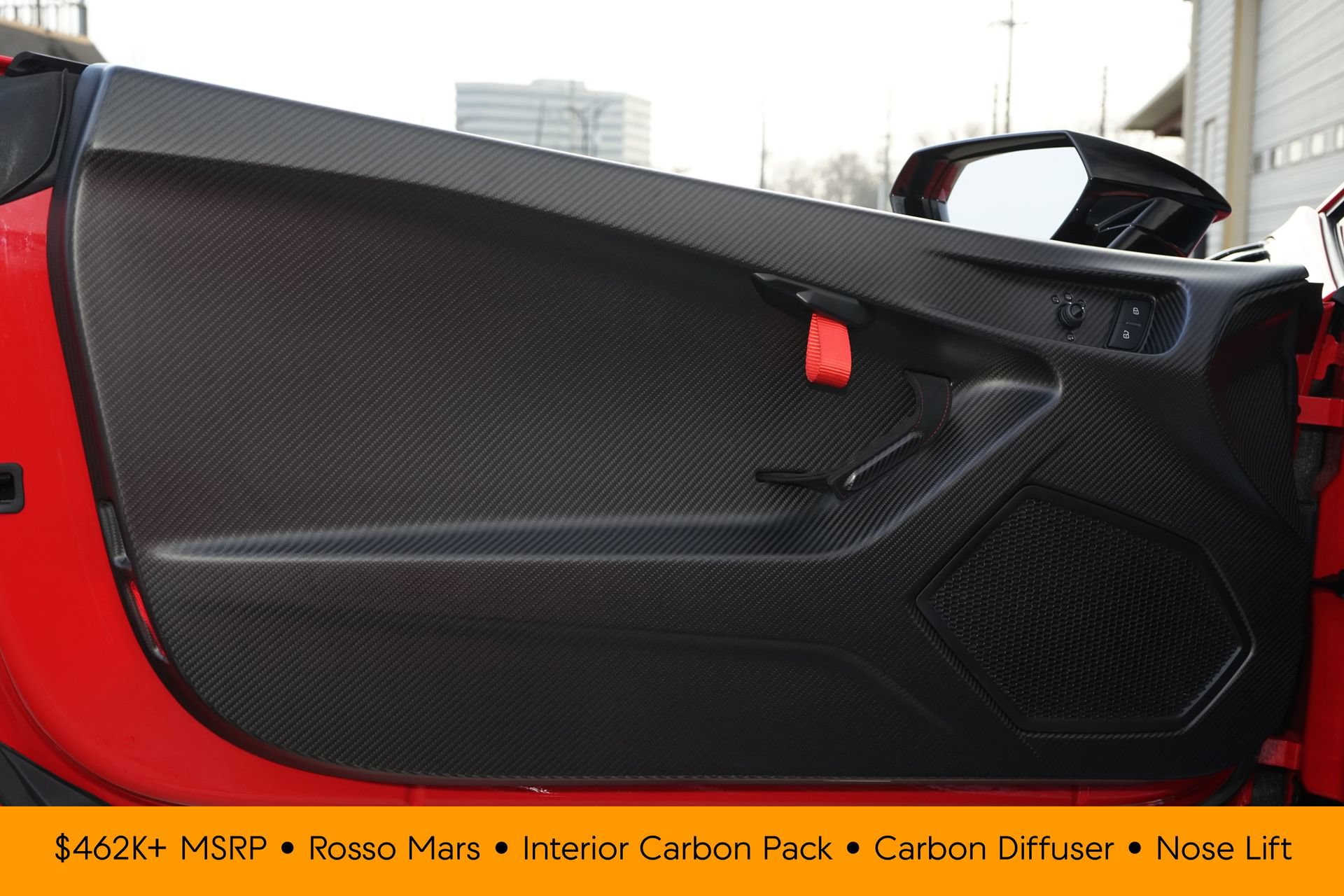 Used 2023 Lamborghini Huracan STO RWD image 27