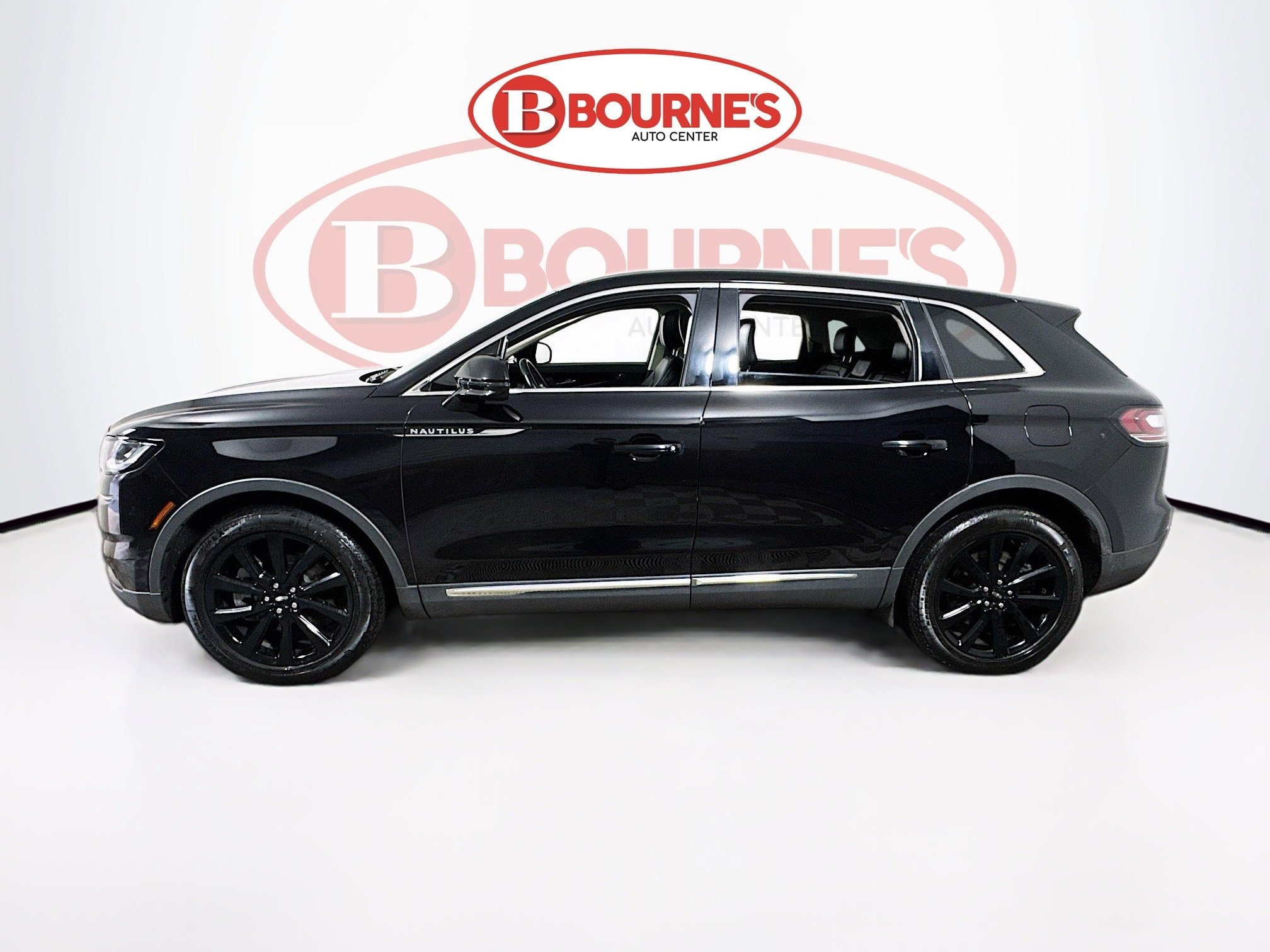 Used 2023 Lincoln Nautilus Reserve w/ Monochromatic Package AWD/4WD image 7