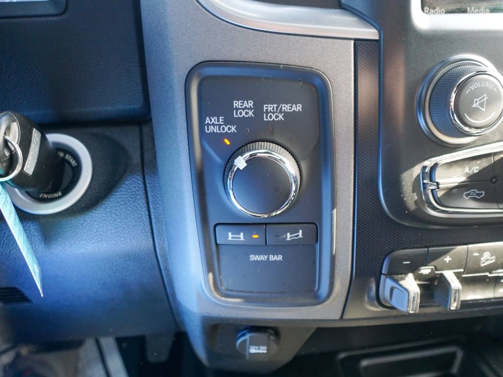 Used 2018 RAM 2500 Power Wagon w/ Luxury Group image 20