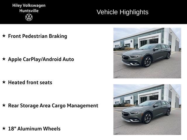 Used 2018 Buick Regal Essence w/ Driver Confidence Package #1 image 17