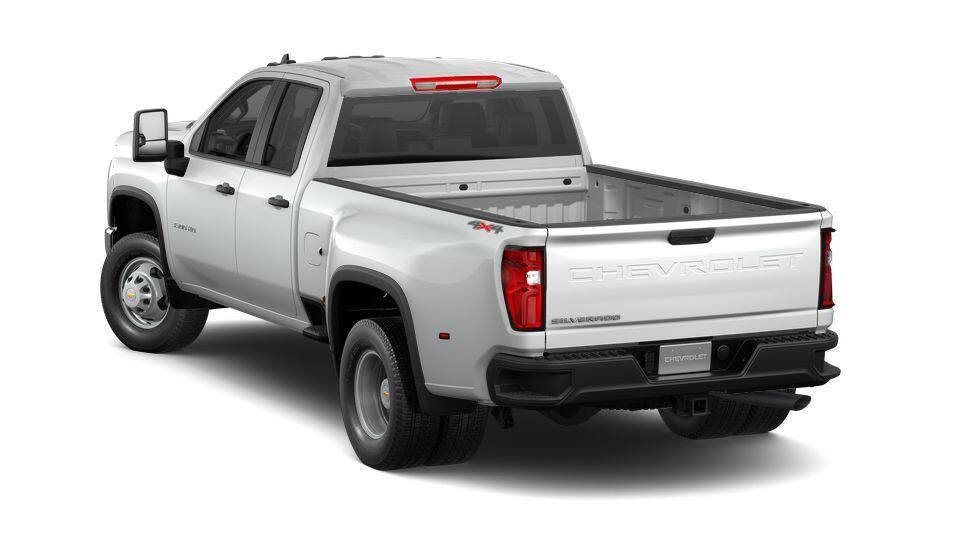 New 2024 Chevrolet Silverado 3500 W/T w/ WT Convenience Package AWD/4WD image 9