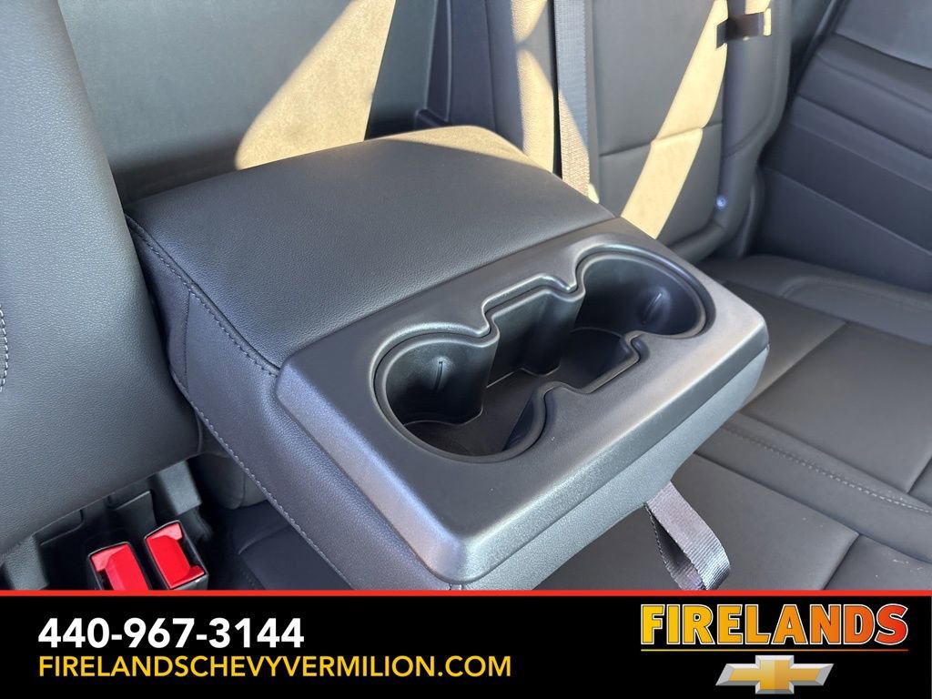 New 2026 Chevrolet Silverado 1500 LT Trail Boss w/ LT Trail Boss Premium Package image 51