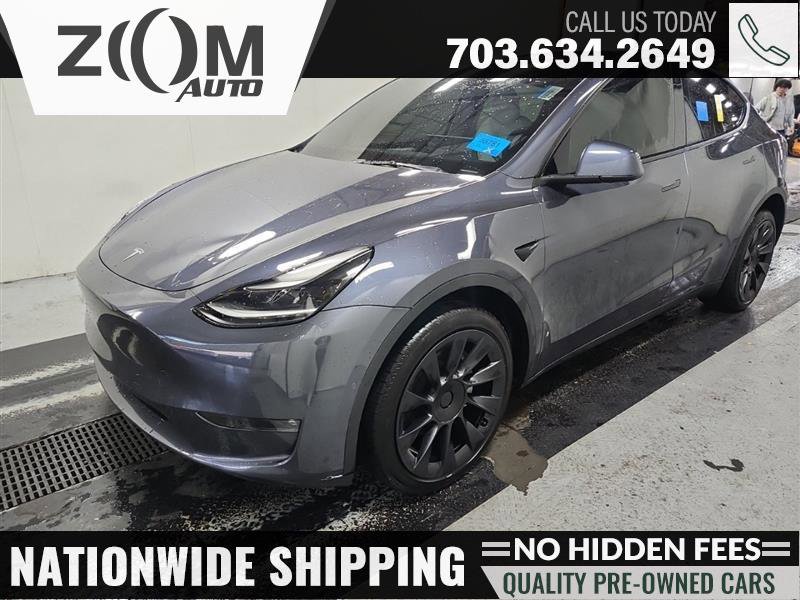 Used 2022 Tesla Model Y Long Range