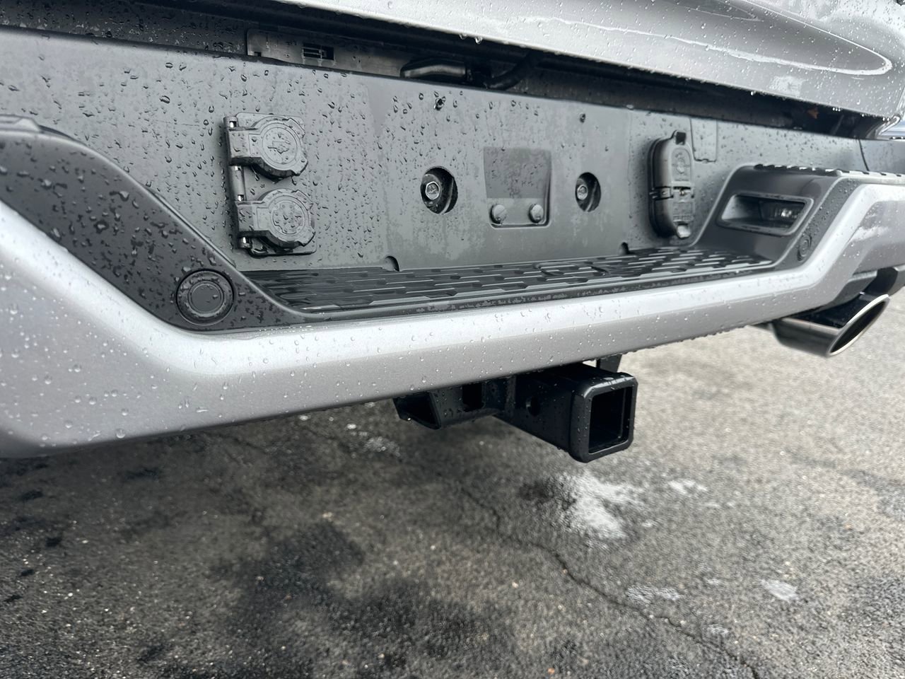 New 2025 RAM 1500 Laramie w/ Advanced Safety Group II image 27