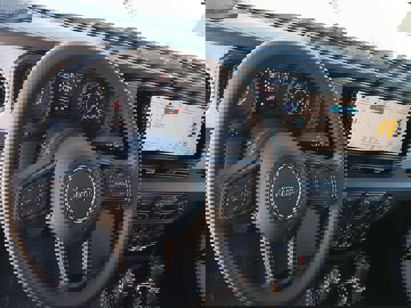 New 2026 Jeep Gladiator Sport image 19