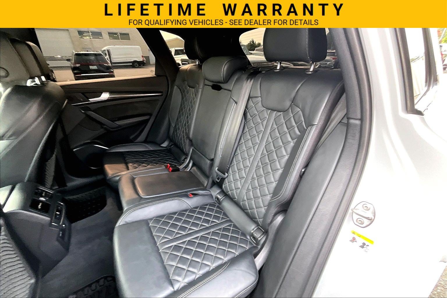 Used 2020 Audi SQ5 Premium Plus AWD/4WD image 22