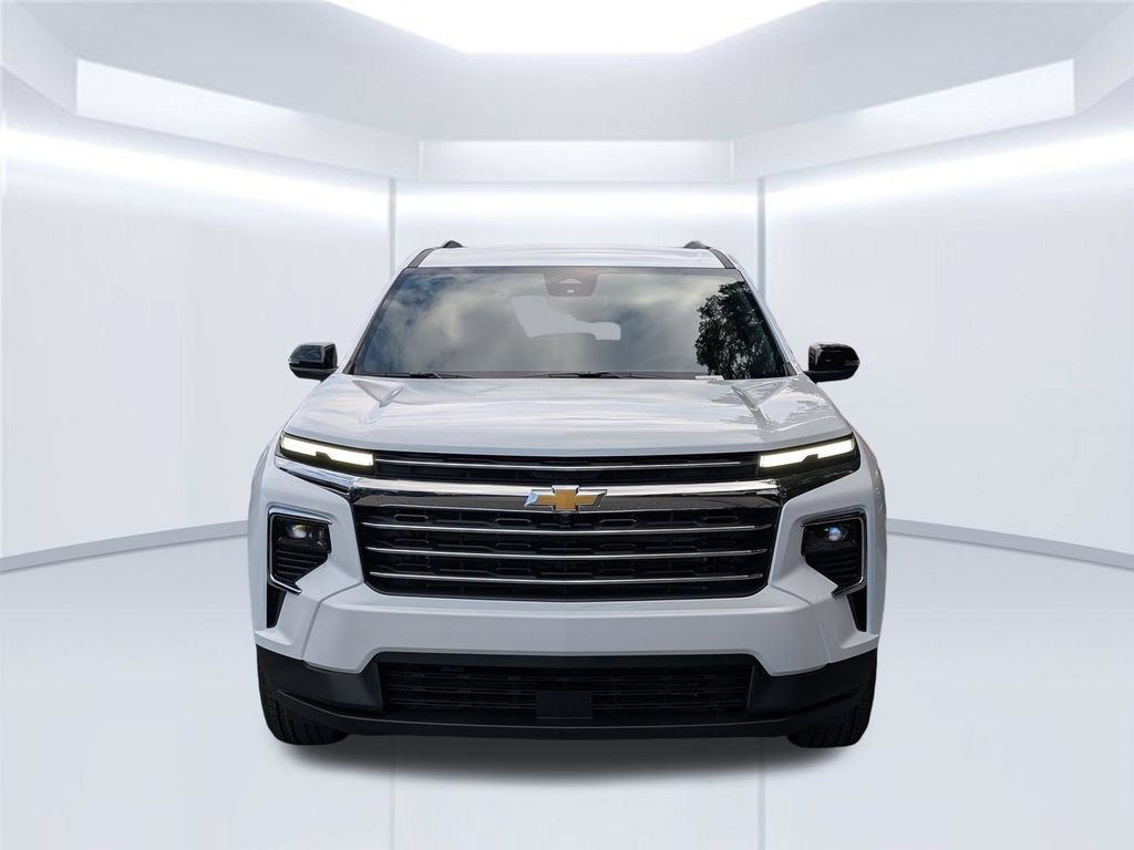 New 2026 Chevrolet Traverse LT FWD image 10