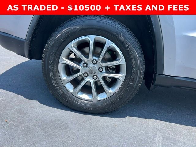 Used 2014 Jeep Grand Cherokee Limited AWD/4WD image 7