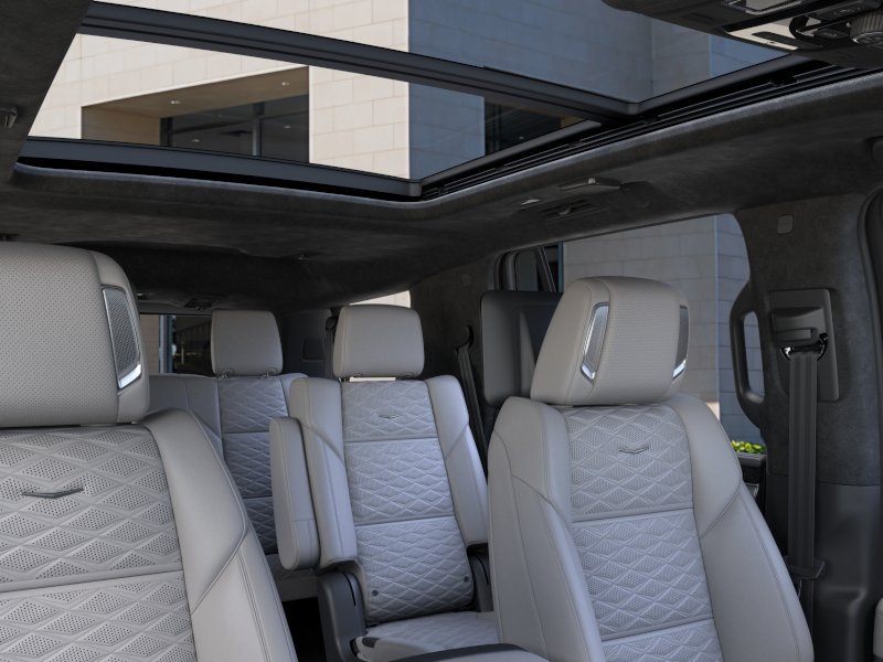 New 2026 Cadillac Escalade Platinum Sport w/ LPO, ONYX Package AWD/4WD image 24
