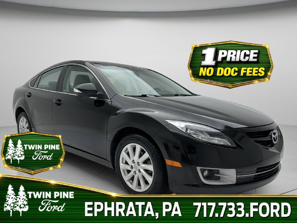 Used 2011 MAZDA MAZDA6 i Touring Plus FWD image 1