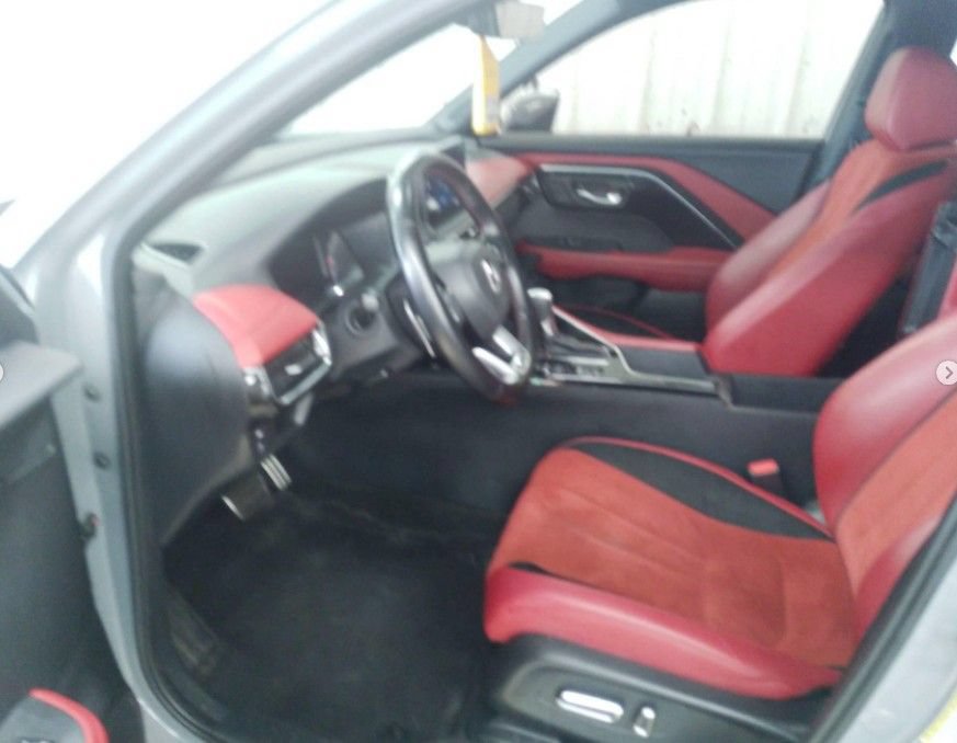 Used 2025 Acura ADX A-Spec AWD/4WD image 9