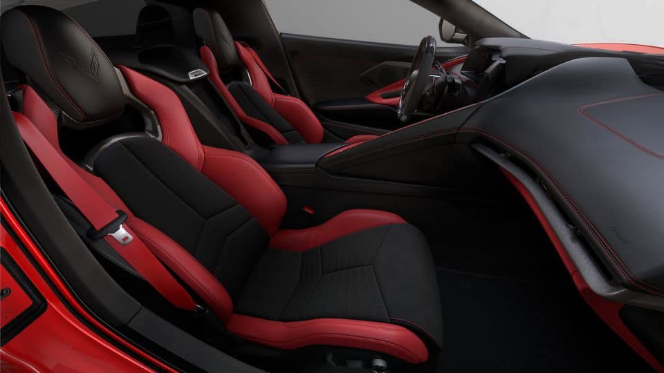 New 2025 Chevrolet Corvette E-Ray w/ Stealth Interior Trim Package AWD/4WD image 35
