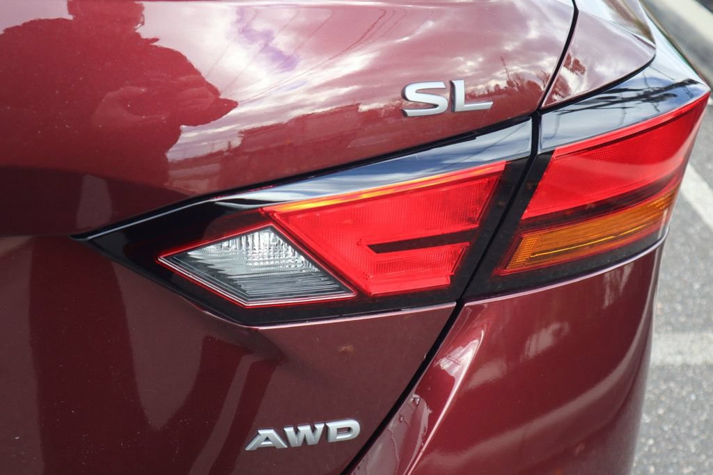 Certified 2025 Nissan Altima 2.5 SL AWD/4WD image 30