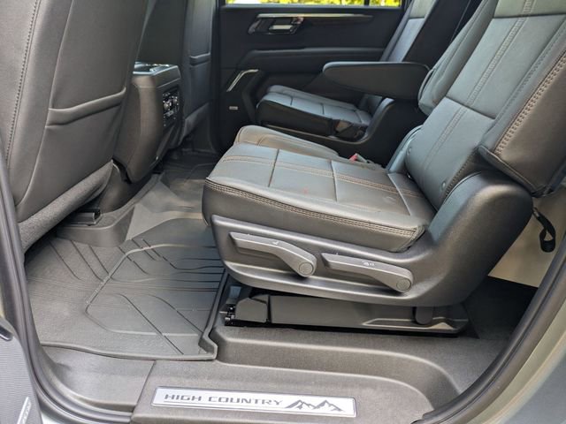 New 2026 Chevrolet Suburban High Country image 29