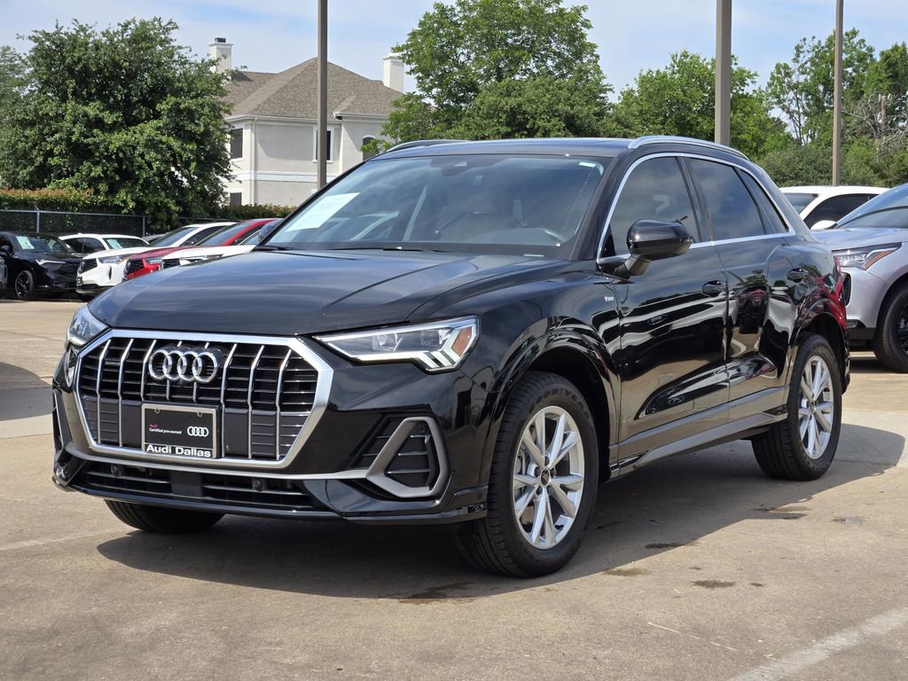 Certified 2023 Audi Q3 2.0T Premium Plus w/ Premium Plus Package AWD/4WD image 6