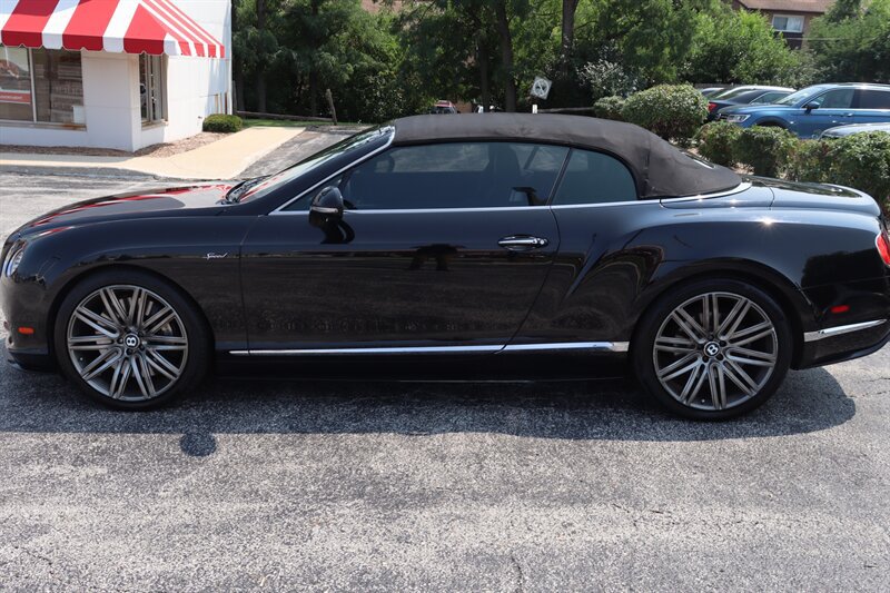 Used 2015 Bentley Continental GT Speed AWD/4WD image 4