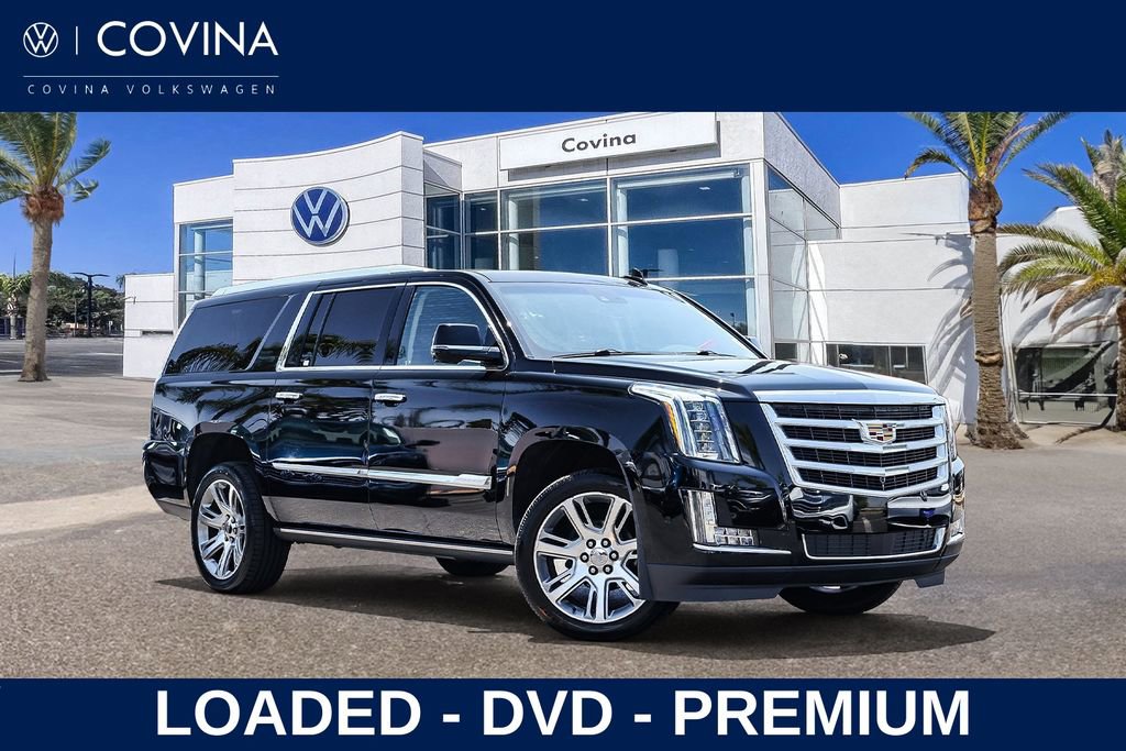 Used 2019 Cadillac Escalade ESV Premium Luxury