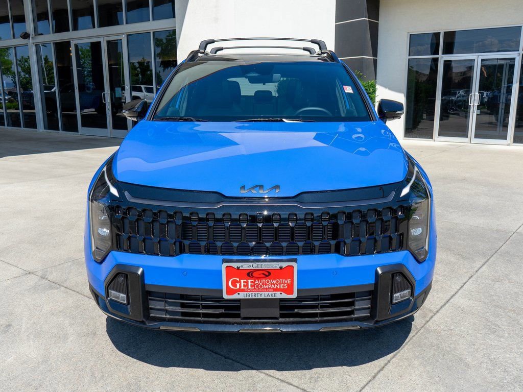 Used 2026 Kia Sportage X-Line w/ X-Line Technology Package image 2