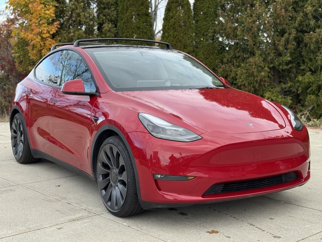 Used 2022 Tesla Model Y Performance