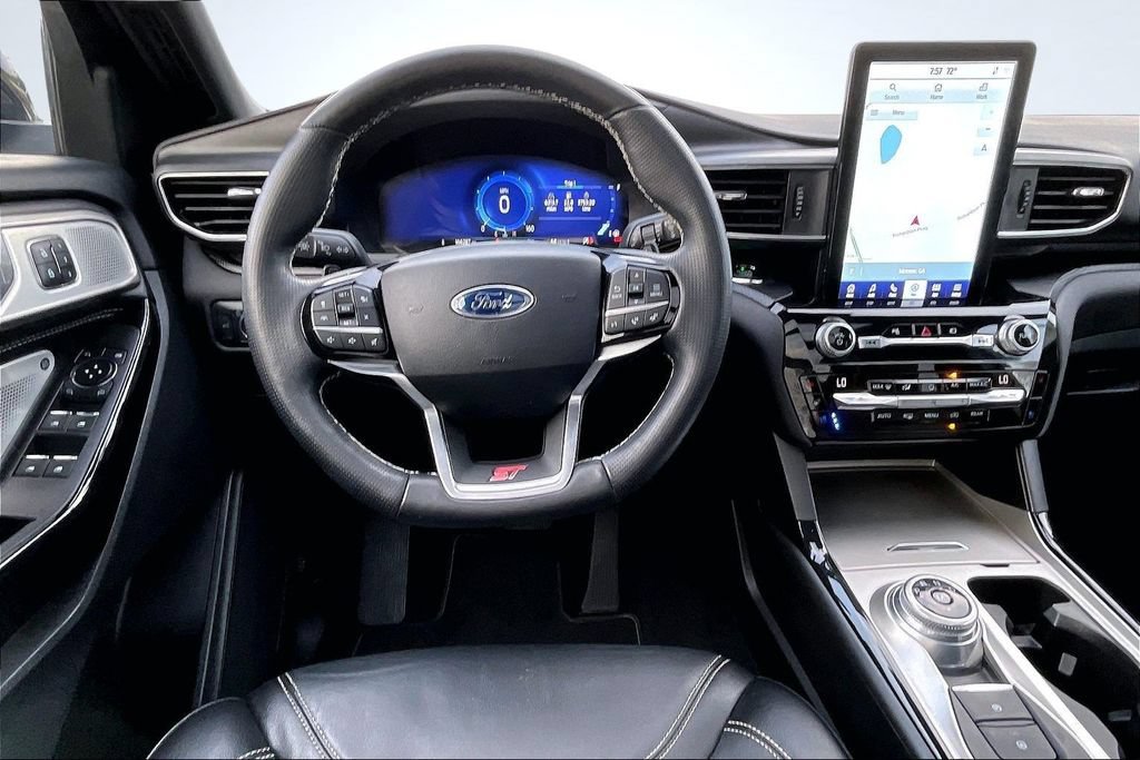 Used 2021 Ford Explorer ST w/ Equipment Group 401A AWD/4WD image 10