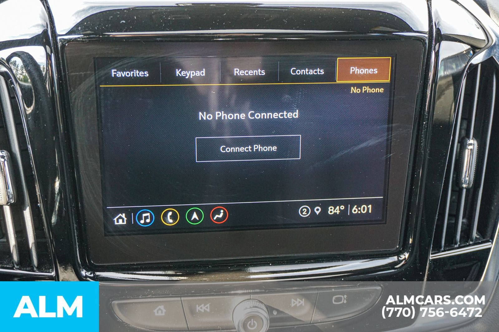 Used 2024 Chevrolet Traverse Premier w/ Redline Edition AWD/4WD image 46