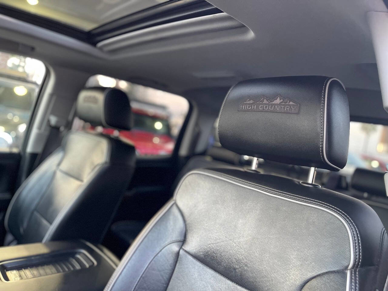 Used 2017 Chevrolet Silverado 3500 High Country w/ Duramax Plus Package image 29