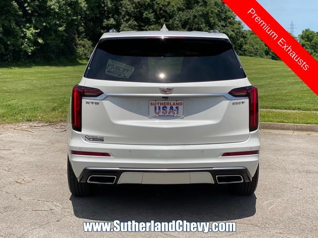 Used 2024 Cadillac XT6 Luxury w/ LPO, Floor Liner Package FWD image 6