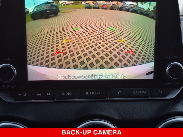 Certified 2021 Nissan Sentra SR FWD image 25