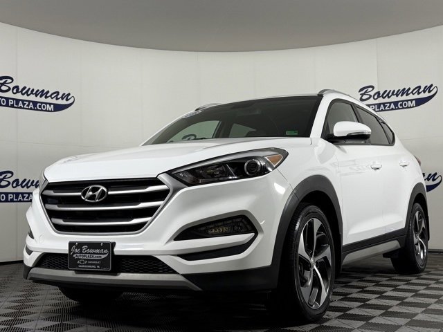 Used 2017 Hyundai Tucson Sport w/ Cargo Package image 3