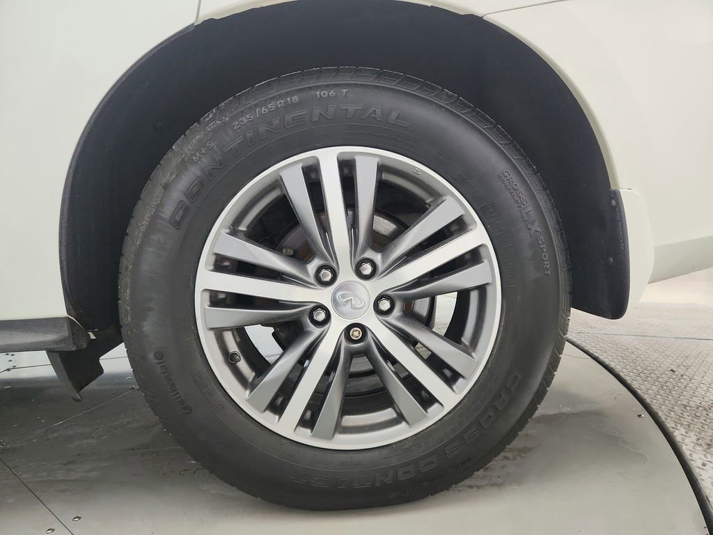 Used 2020 INFINITI QX60 Signature Edition image 37