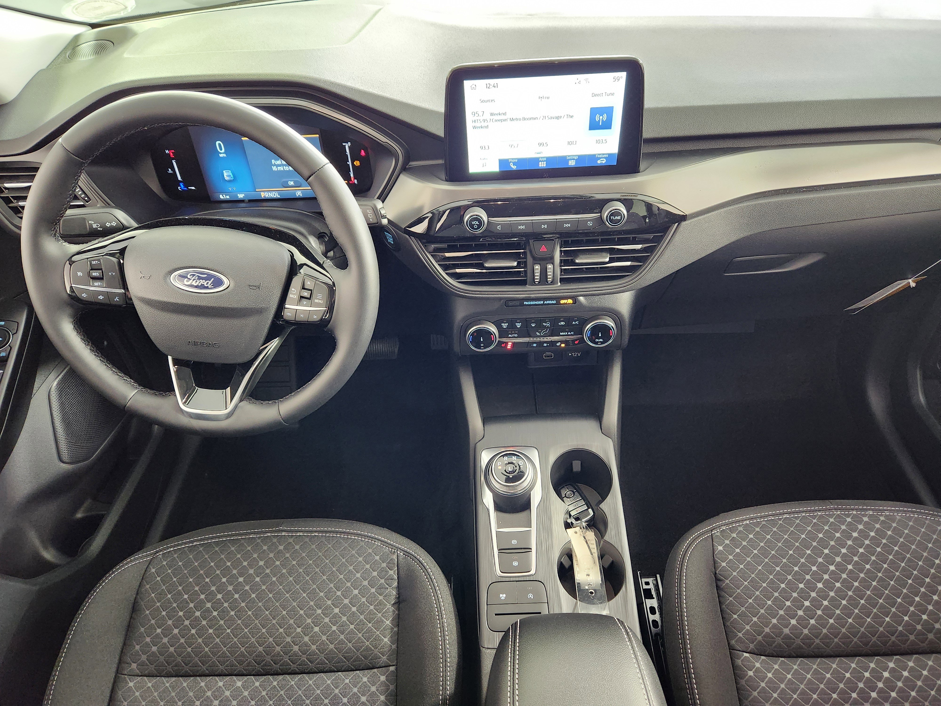 New 2026 Ford Escape Active w/ Cold Weather Package image 15