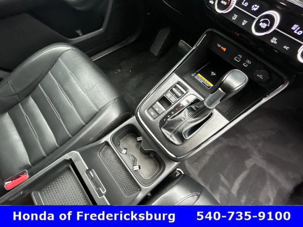 Certified 2023 Honda CR-V EX-L image 21