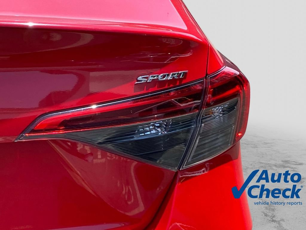 Used 2022 Honda Civic Sport image 7