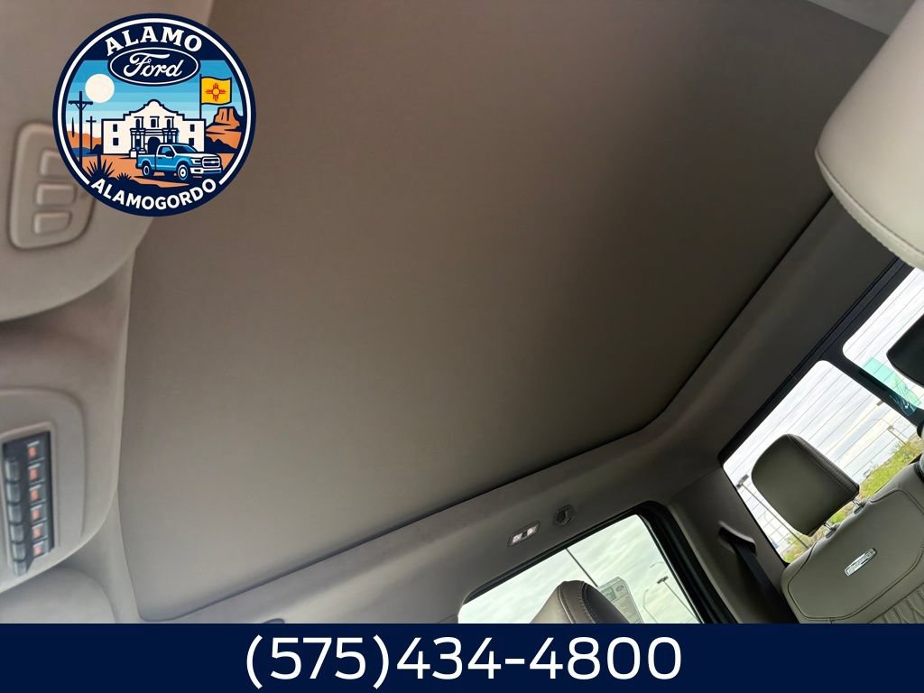 New 2026 Ford F450 Platinum w/ Platinum Plus Package AWD/4WD image 21
