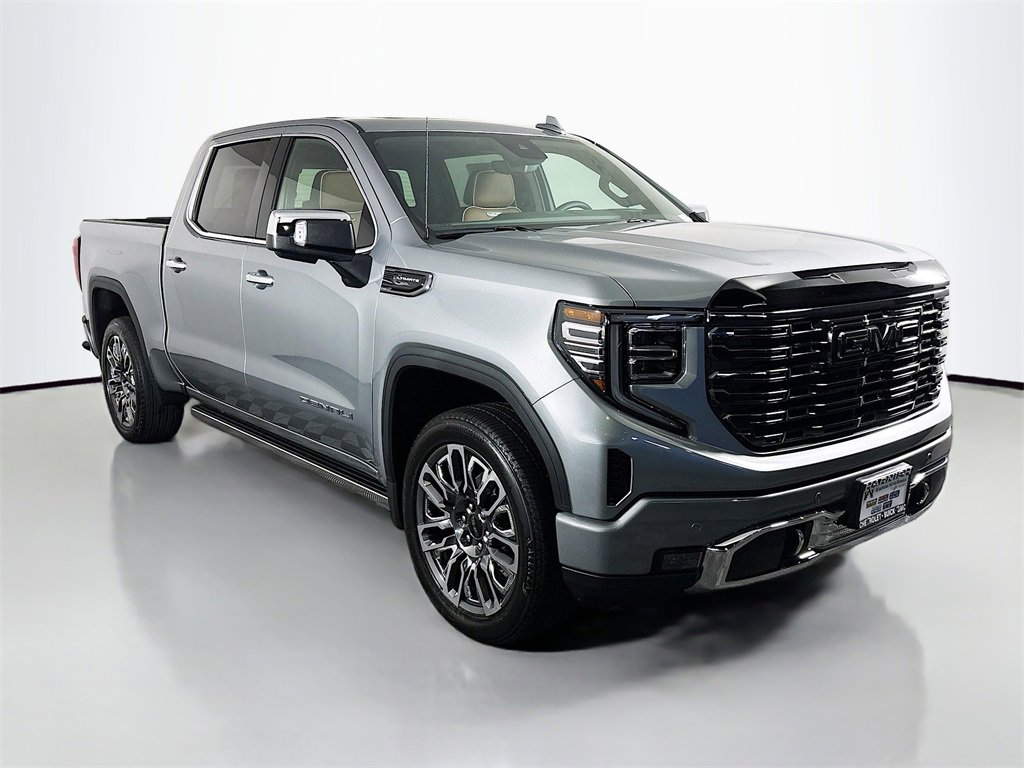 New 2026 GMC Sierra 1500 Denali Ultimate image 1