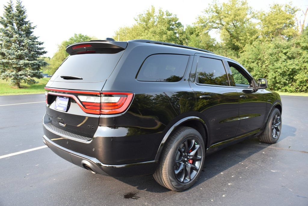New 2026 Dodge Durango R/T w/ Blacktop Package AWD/4WD image 6