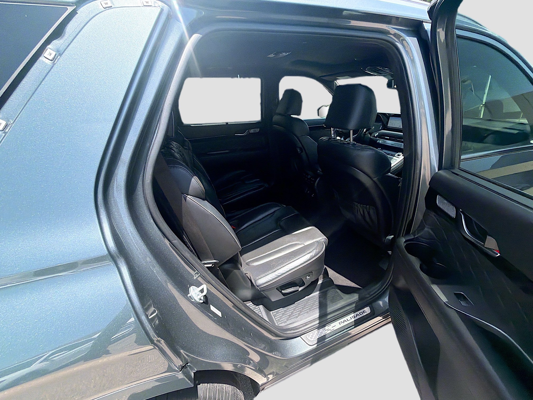 Used 2022 Hyundai Palisade Calligraphy FWD image 28