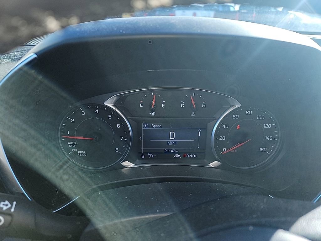 Used 2022 Chevrolet Equinox LT image 24