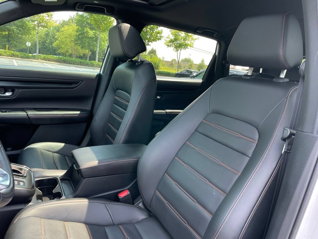 Certified 2024 Honda CR-V Sport-L image 25